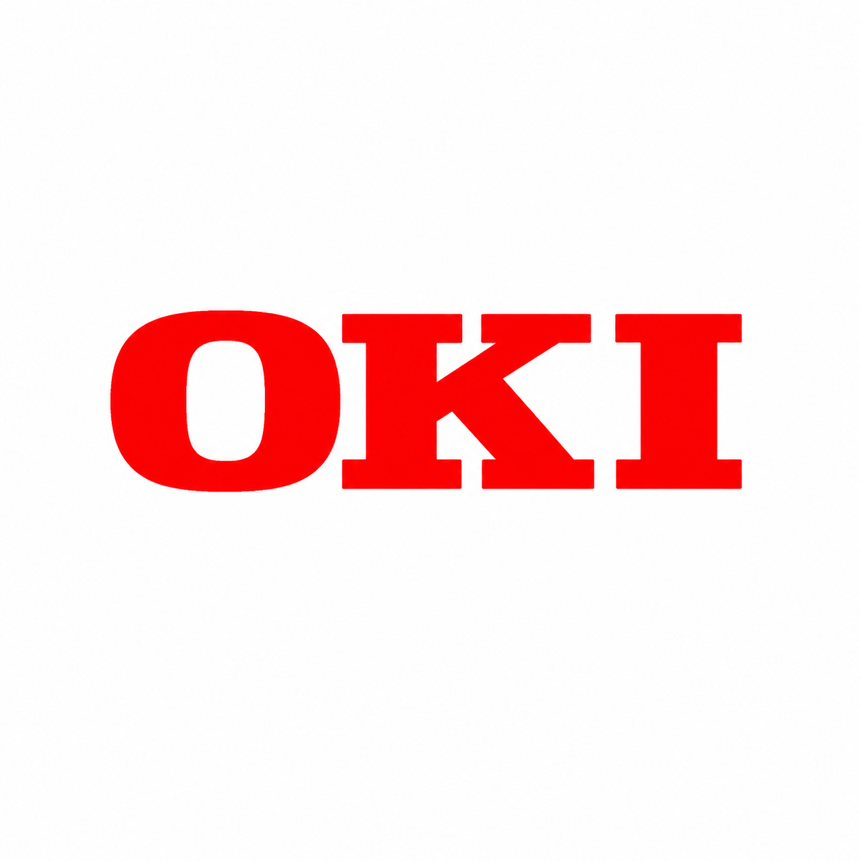 OKI Logo logo